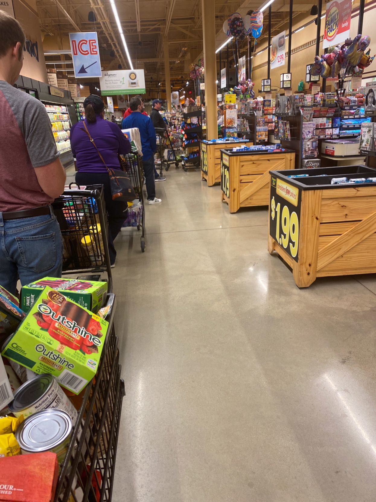 grocery